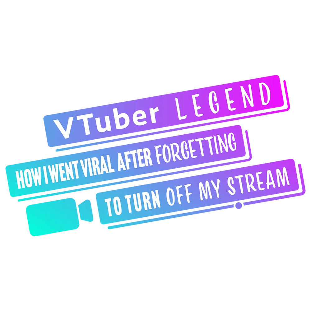 VTUBER LEGEND: HOW I WENT VIRAL AFTER FORGETTING TO TURN OFF MY STREAM