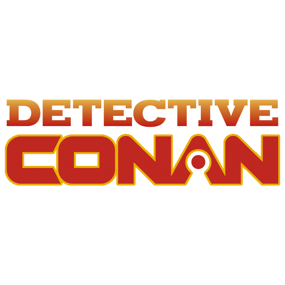 DETECTIVE CONAN