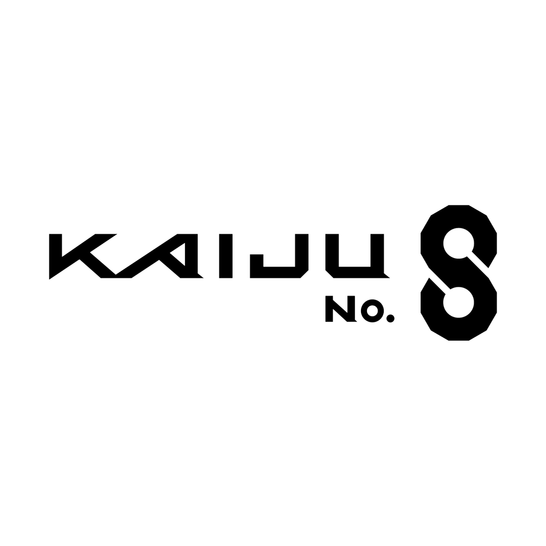 KAIJU No.8