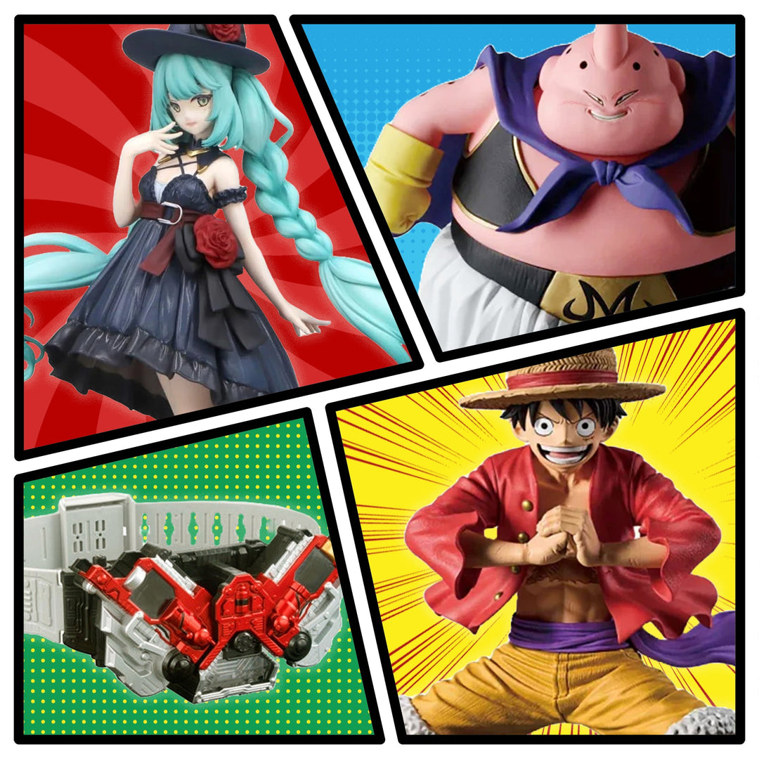 ANIME TOYS
