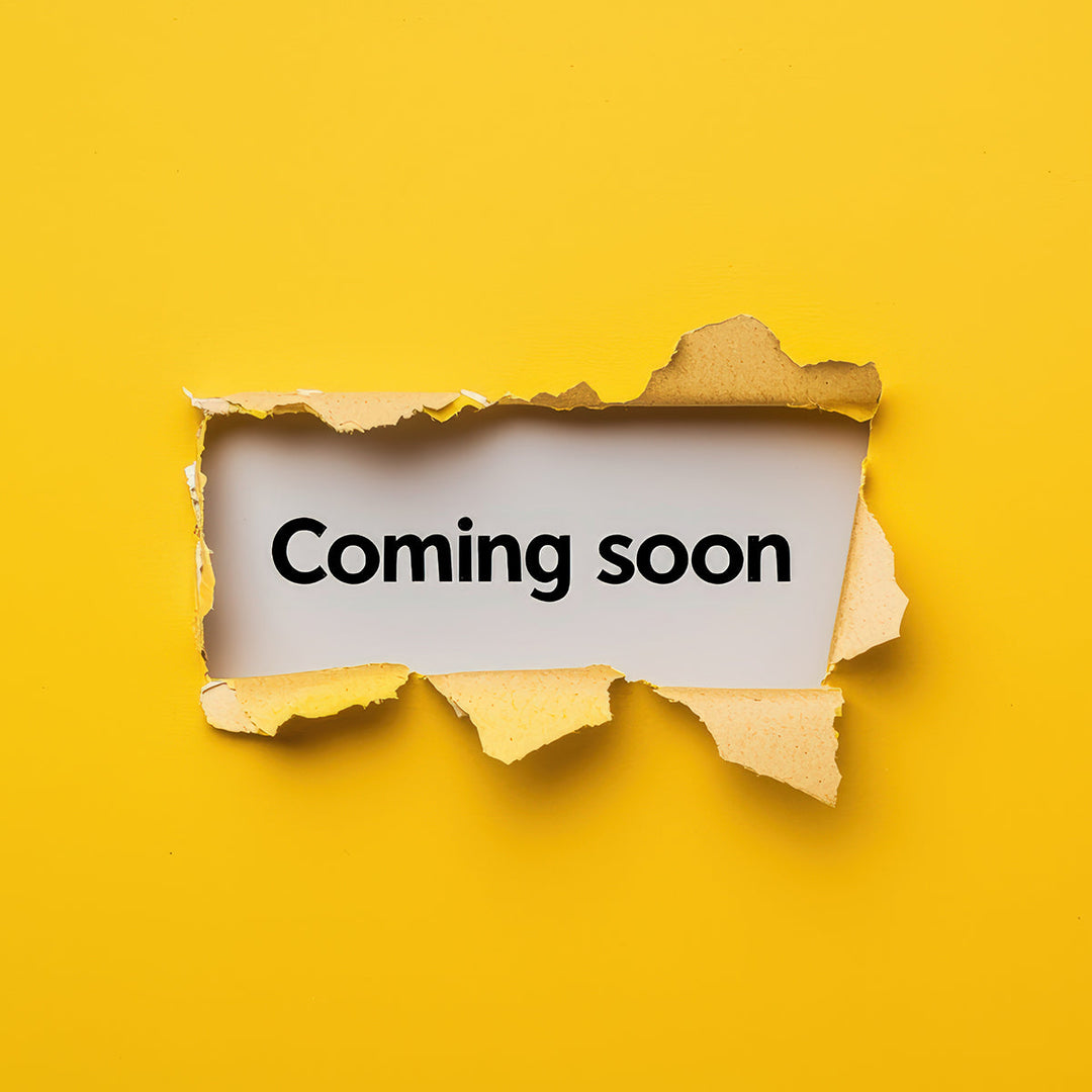 Coming soon