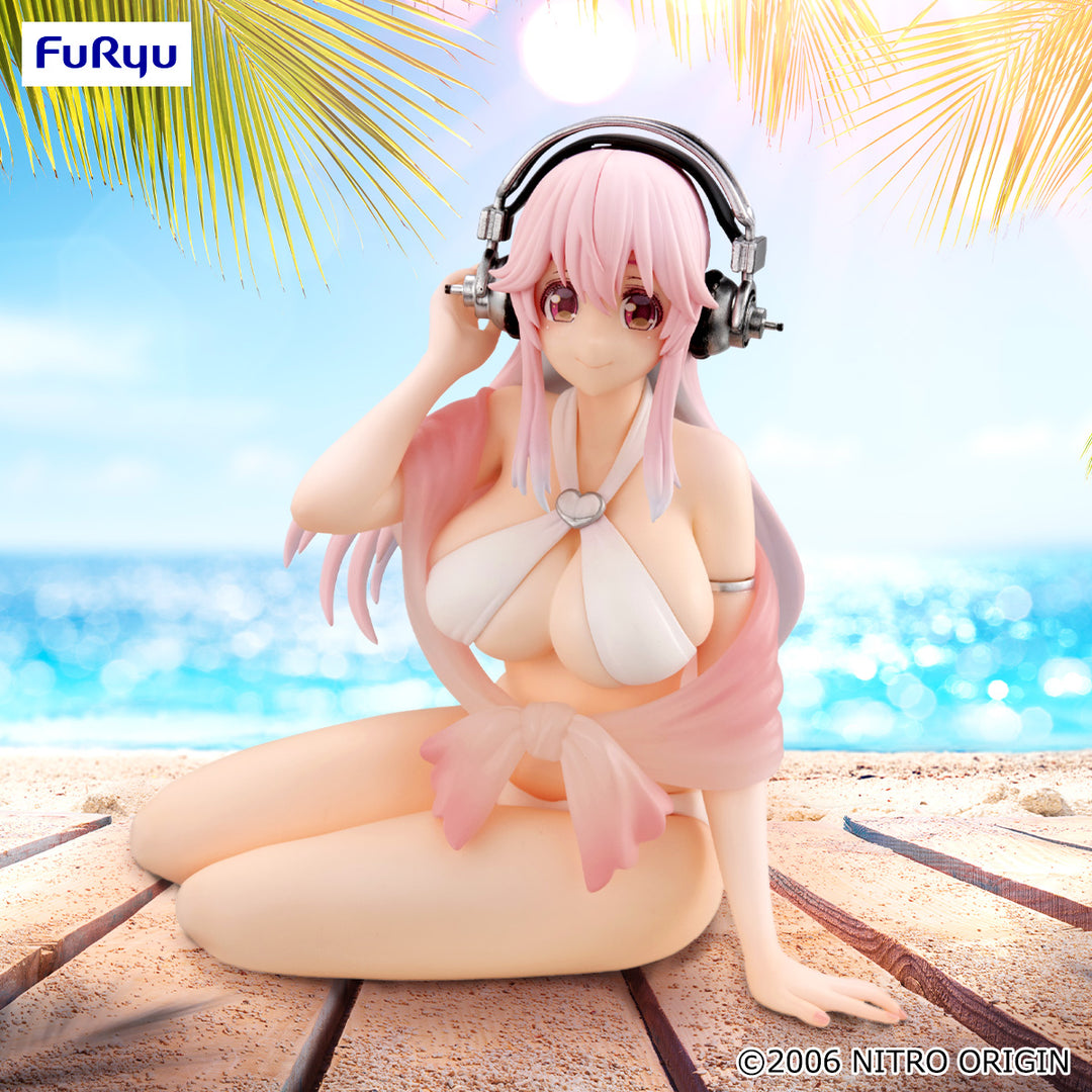 SUPER SONICO Figure Collection P