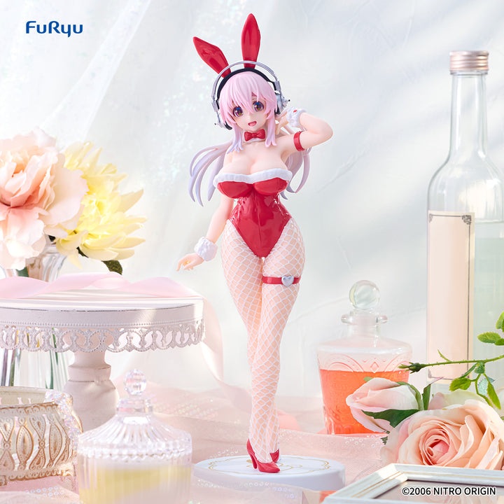 SUPER SONICO Figure Collection P