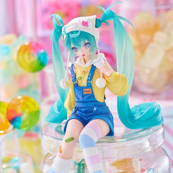 HATSUNE MIKU NoodleStopperFigure Lolipop