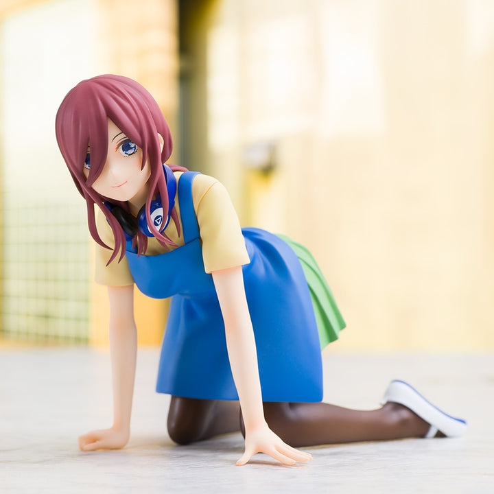 Movie THE QUINTESSENTIAL QUINTUPLETS SuperPremiumFigure MIKU NAKANO The Last Festival Miku&