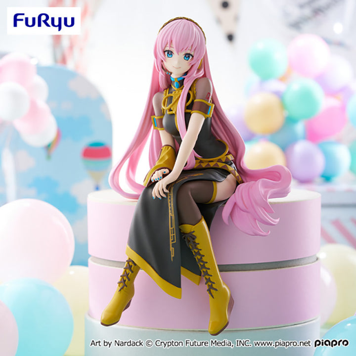 HATSUNEMIKU NoodleStopperFigure MEGURINE LUKA