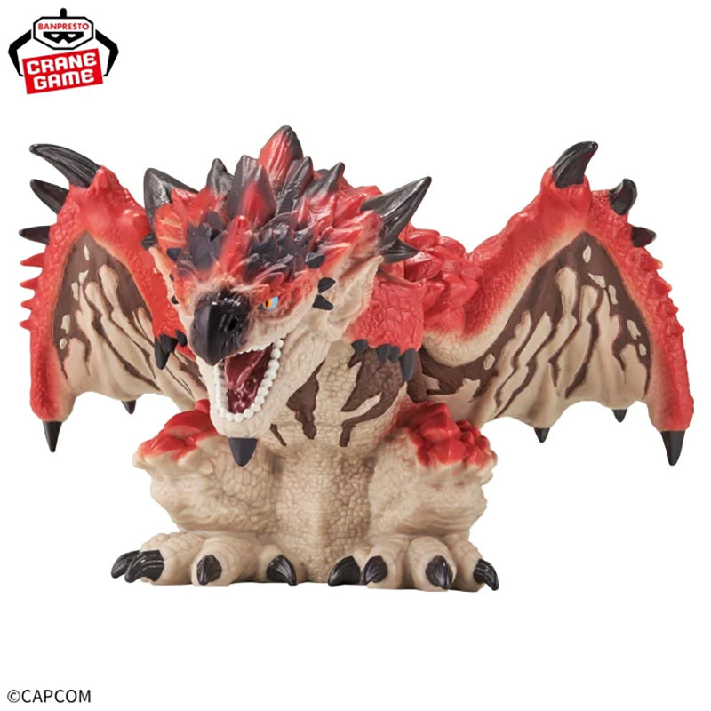 MONSTER HUNTER Chinzajyu RIOREUS