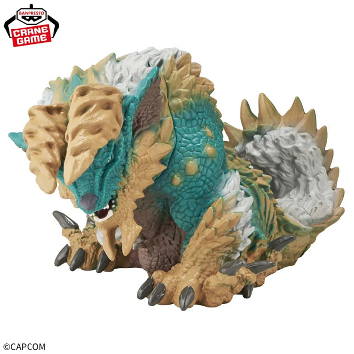 MONSTER HUNTER Chinzajyu JINOUGA