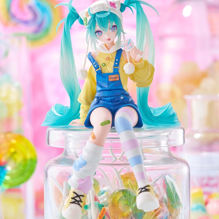 HATSUNE MIKU NoodleStopperFigure Lolipop