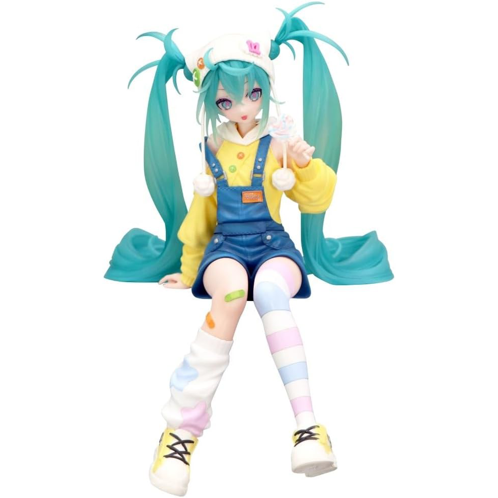 HATSUNE MIKU NoodleStopperFigure Lolipop
