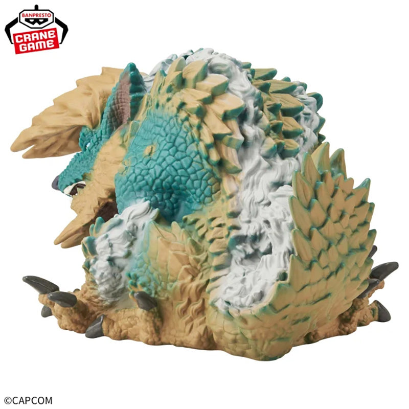 MONSTER HUNTER Chinzajyu JINOUGA
