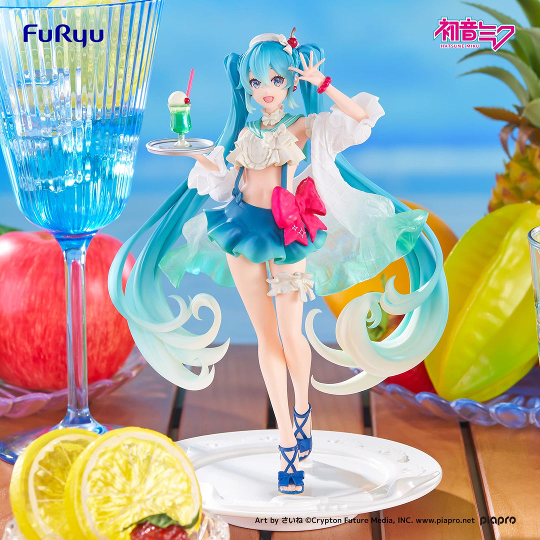 HATSUNE MIKU Figure P