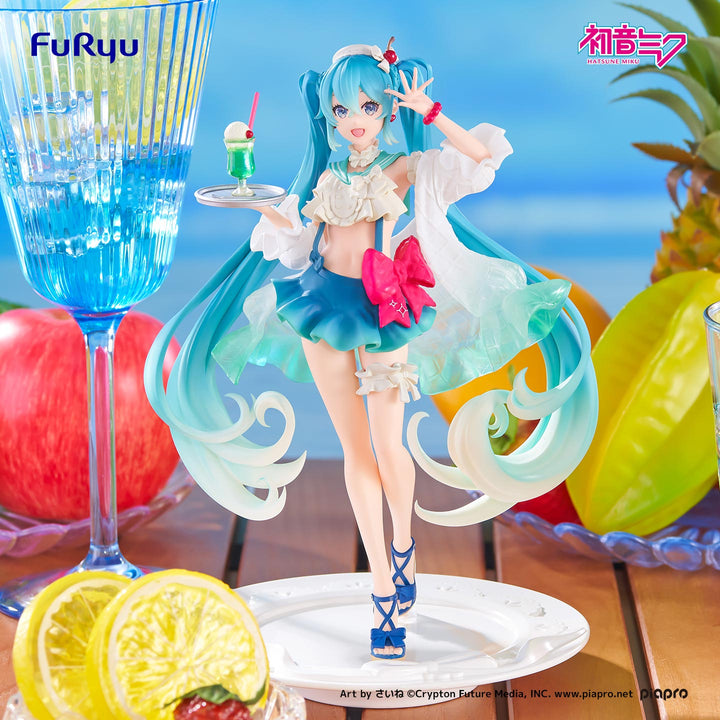 HATSUNE MIKU Figure P