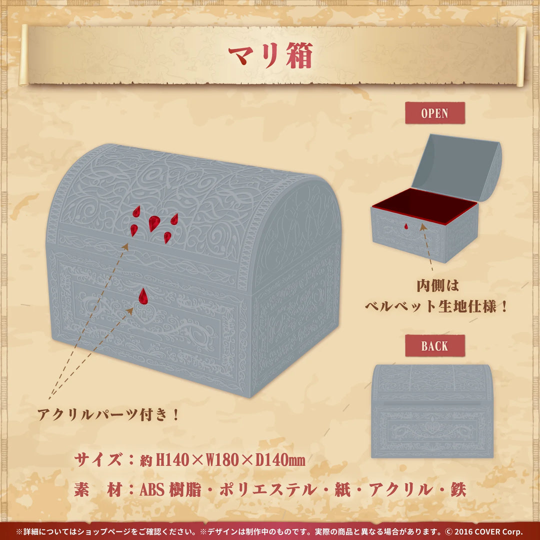 HOUSHOU MARINE Birthday Celebration 2023 -P