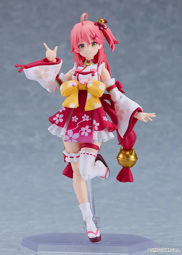 Hololive figma Collection P