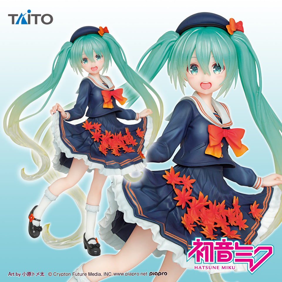HATSUNE MIKU Figure P
