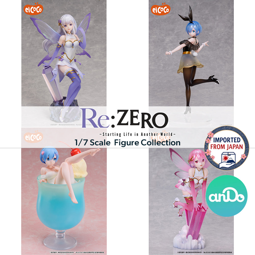 RE:ZERO 1/7 Scale Figure P