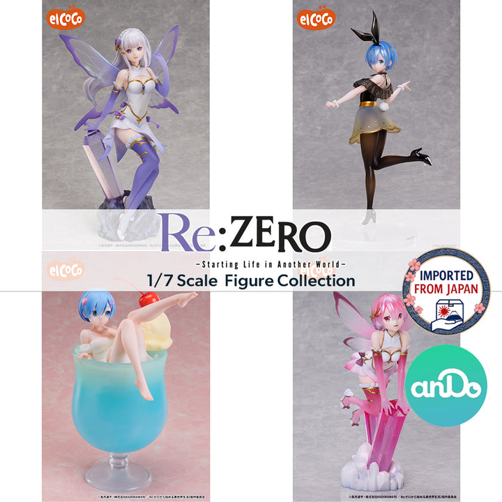 RE:ZERO 1/7 Scale Figure P