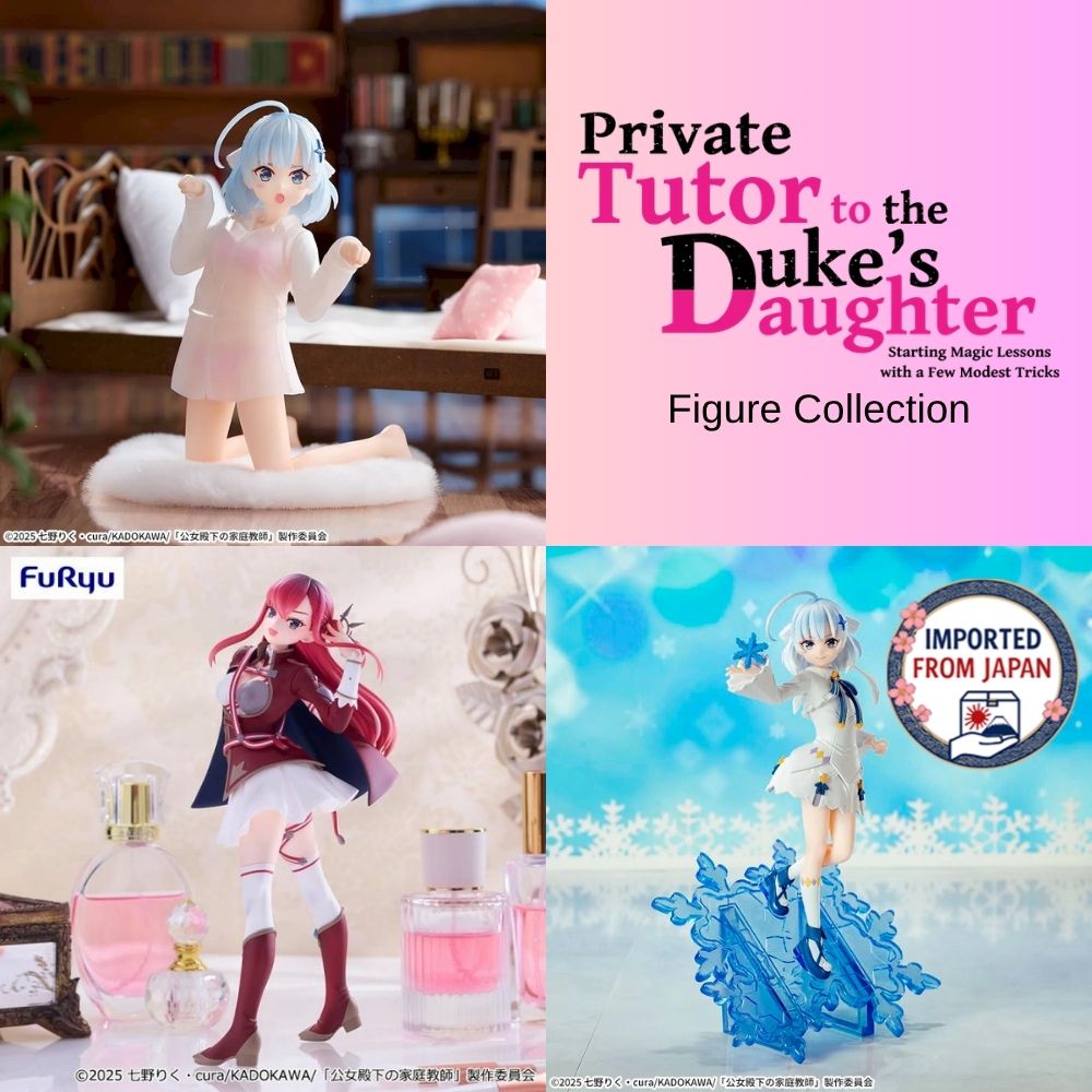 Private Tutor to the Duke&