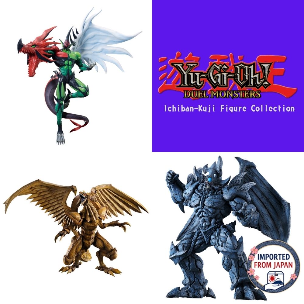 YU-GI-OH! Ichiban-Kuji Figure P