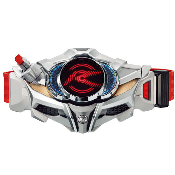 【Pre-owned】KAMEN RIDER DRIVE Henshin Belt DX Drive Driver＆Shift Brace【Missing parts】