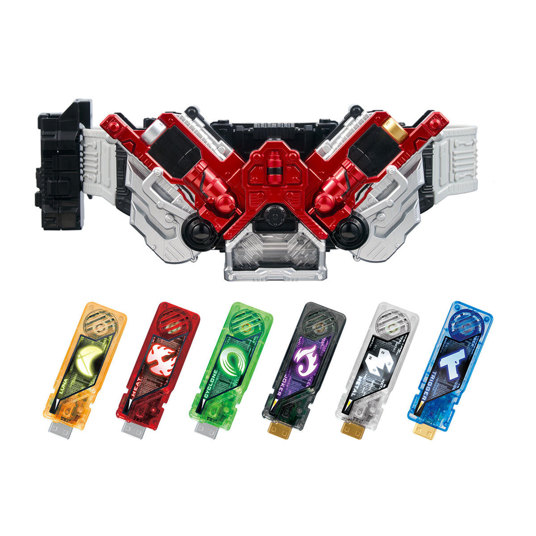KAMEN RIDER W HENSHIN BELT ver. 20th DX DoubleDriver
