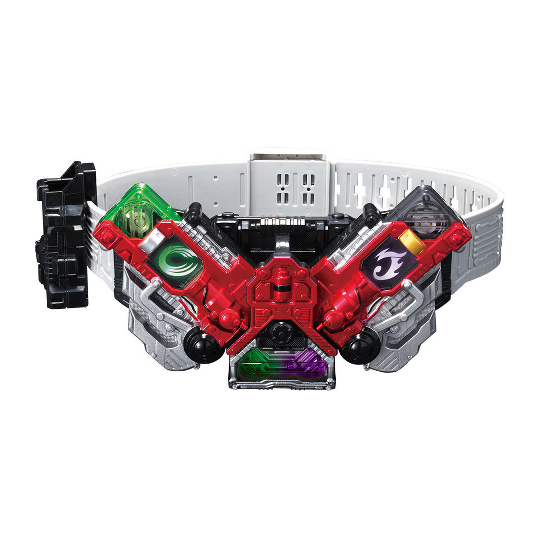 KAMEN RIDER W HENSHIN BELT ver. 20th DX DoubleDriver
