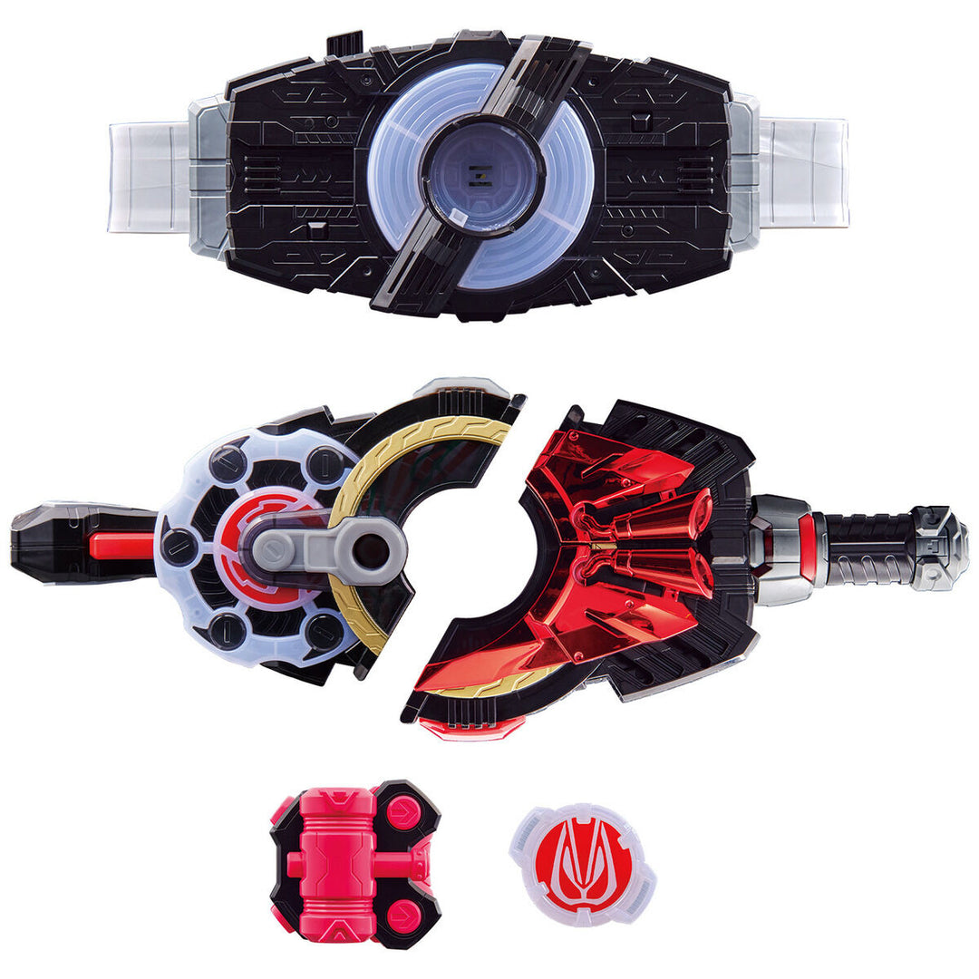KAMEN RIDER GEATS Henshin Belt DX Desire Driver