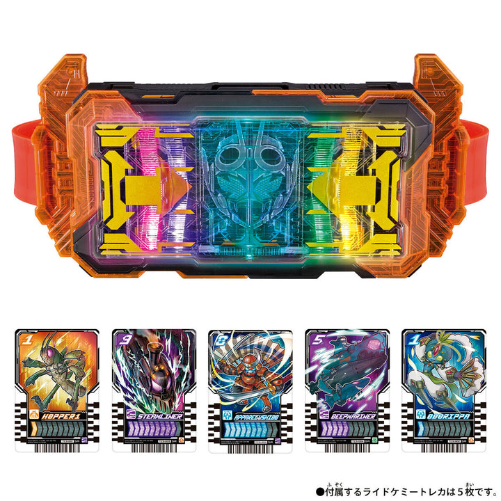 KAMEN RIDER GOTCHARD Henshin Belt DX Gotchardriver