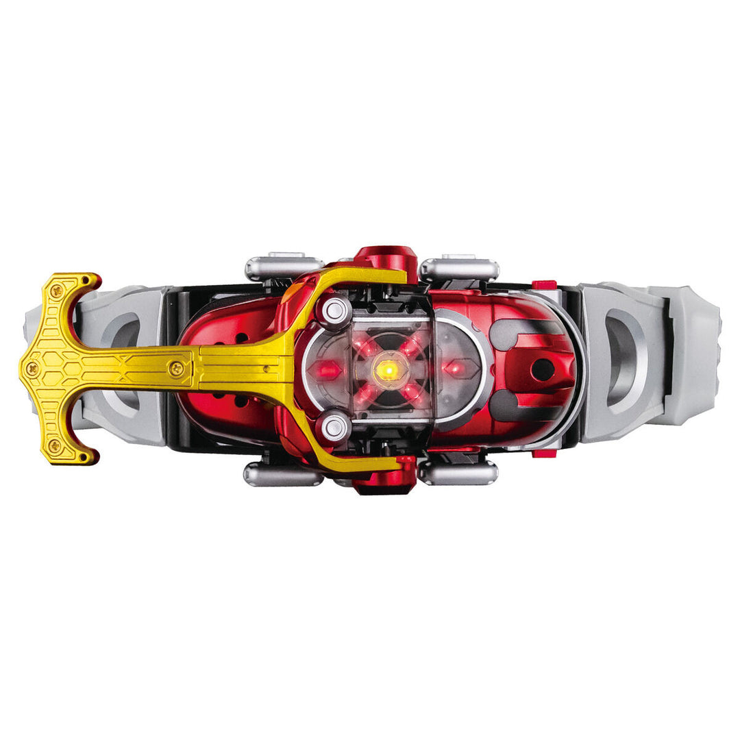 KAMEN RIDER KABUTO Super Best Henshin Belt DX Kabuto Zecter