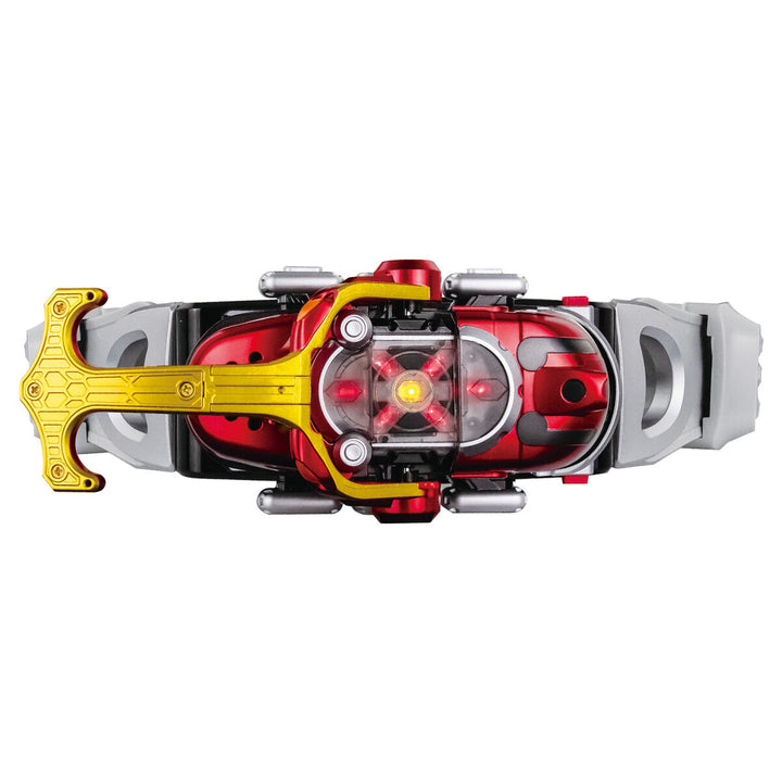 KAMEN RIDER KABUTO Super Best Henshin Belt DX Kabuto Zecter