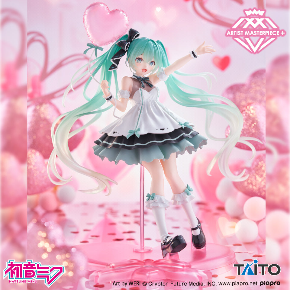 HATSUNE MIKU AMP Figure P