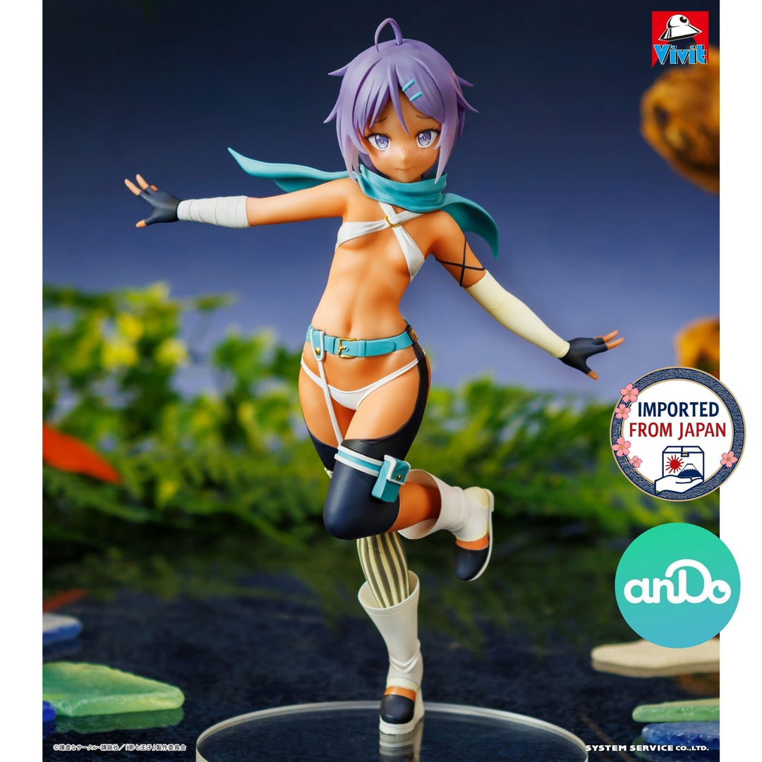 I WAS REINCARNATED AS THE 7TH PRINCE SO I CAN TAKE MY TIME PERFECTING MY MAGICAL ABILITY vivit Figure REN -P