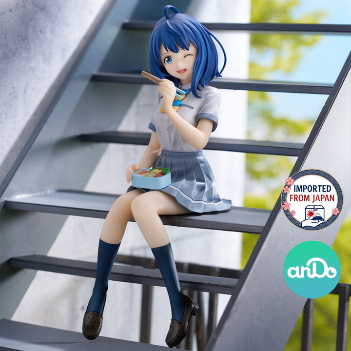 Too Many Losing Heroines! Noodle Stopper Figure Anna Yanami-P