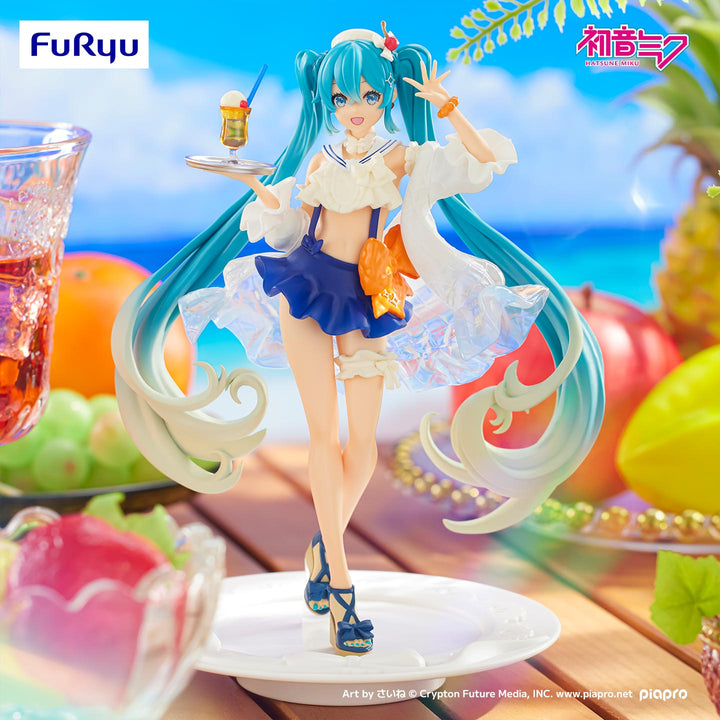 HATSUNE MIKU Figure P