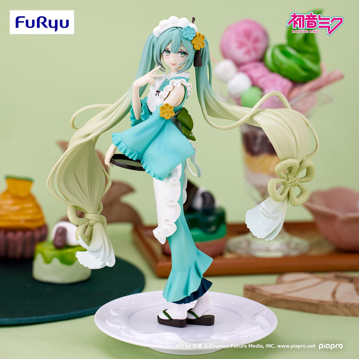 HATSUNE MIKU Figure P