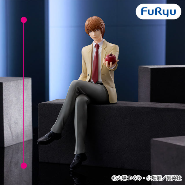 DEATH NOTE Figure P