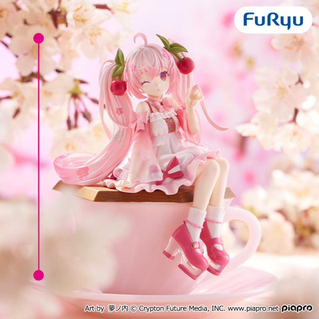 HATSUNE MIKU Noodle Stopper Figure P