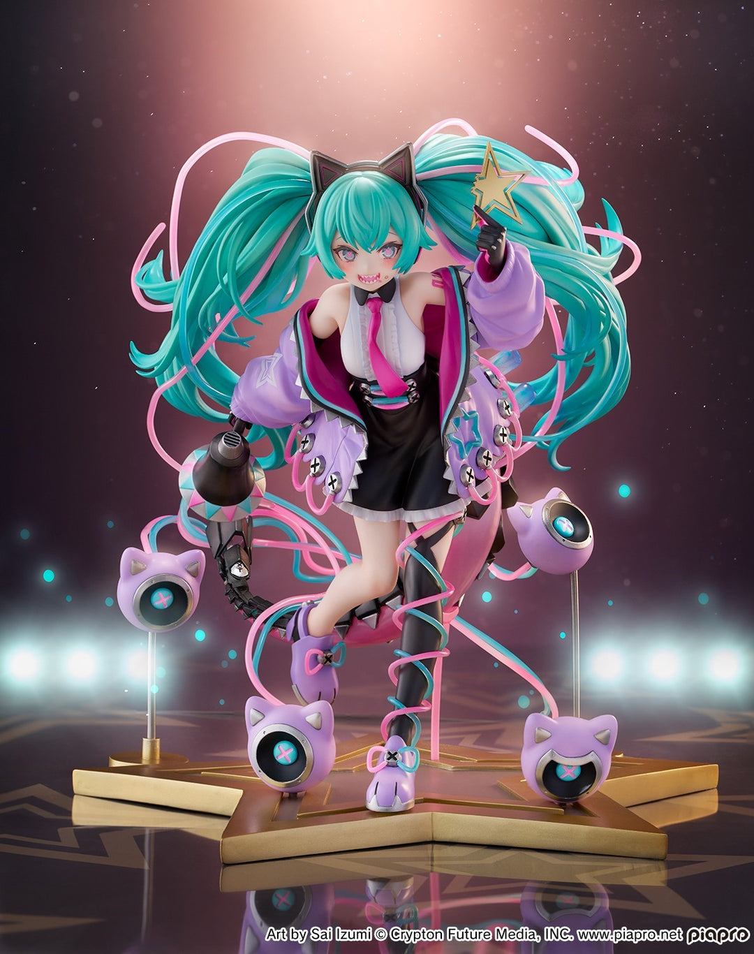 HATSUNE MIKU Nendoroid