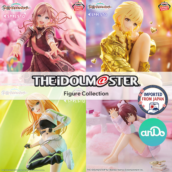 THE IDOLM@STER Figure P