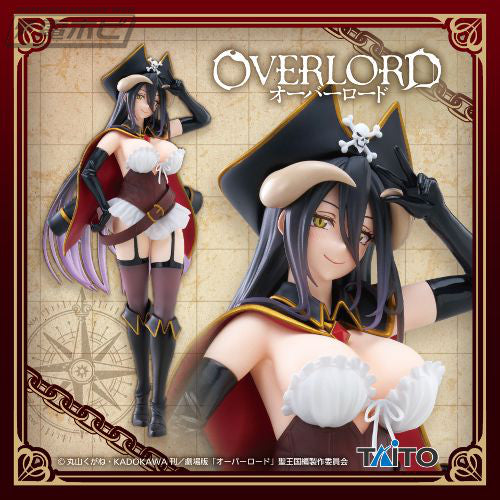 OVERLORD ALBEDO Figure P
