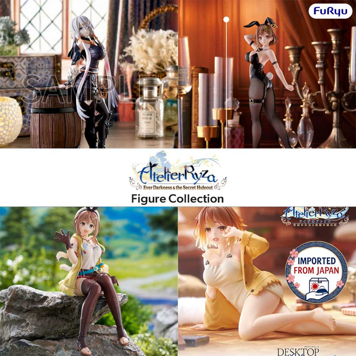 ATELIER RYZA Figure P