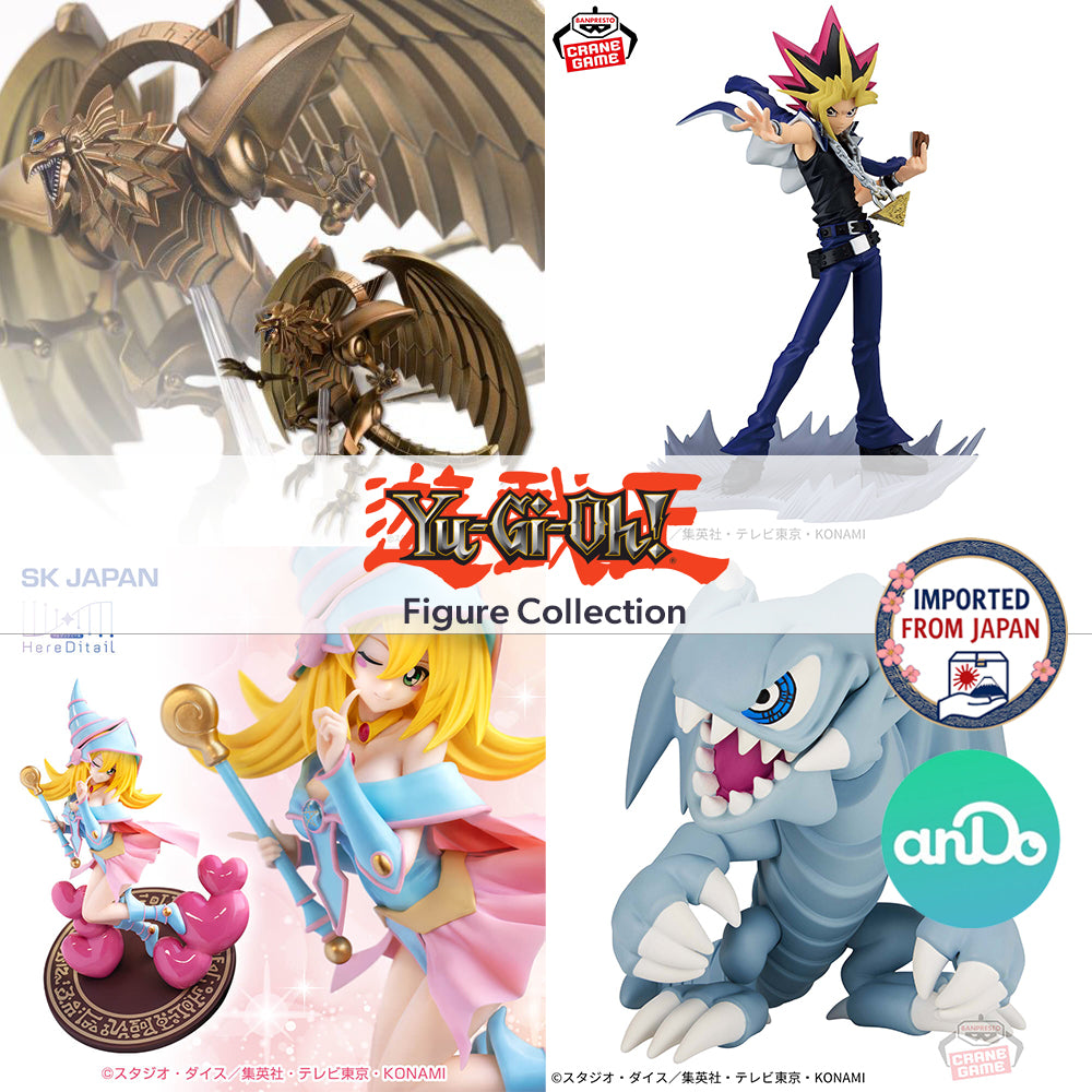 YU-GI-OH! Figure P