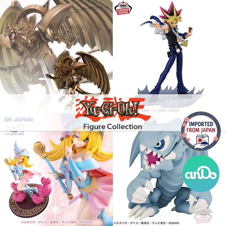 YU-GI-OH! Figure P
