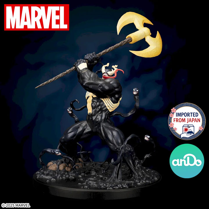 MARVEL Luminasta VENOM ~King in Black~ P
