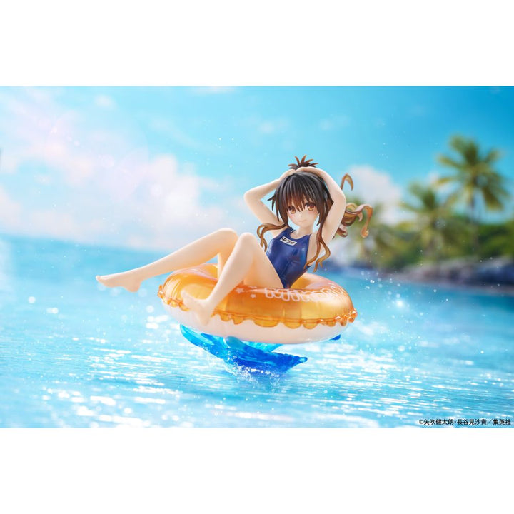 TO LOVE RU DARKNESS Aqua Float Girls Figure MIKAN YUUKI