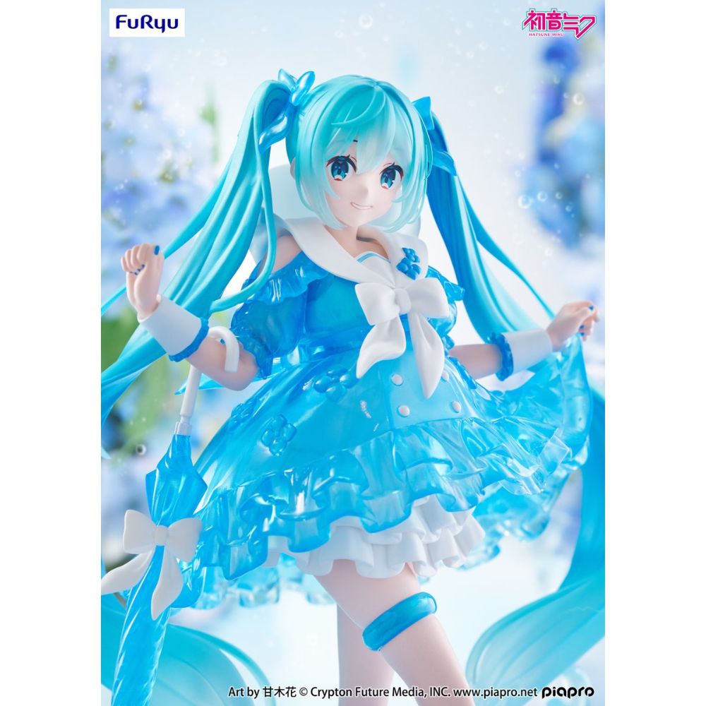 HATSUNE MIKU Trio-Try-iT Figure -Rainy Dance-
