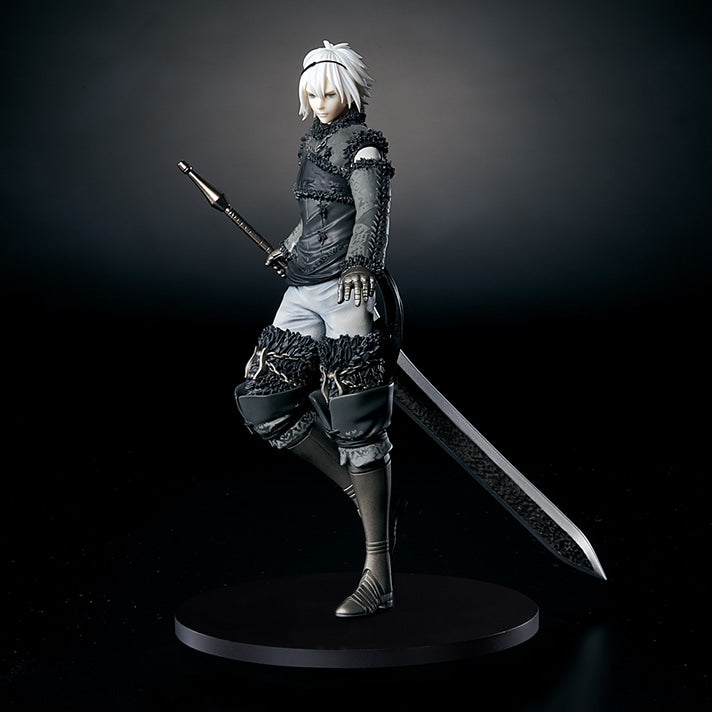 NIER:AUTOMATA Figure P