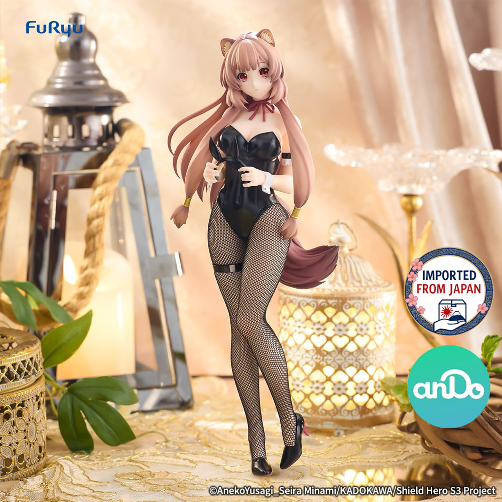 THE RISING OF THE SHIELD HERO Season3 BiCute Bunnies Figure -RAPHTALIA- P