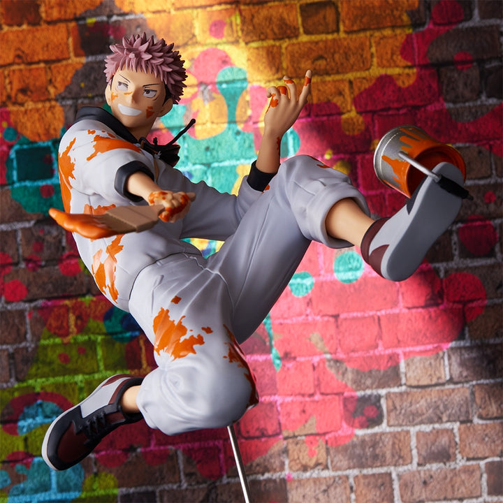 JUJUTSU KAISEN Ichiban Kuji &amp; Lucky Kuji Figure P